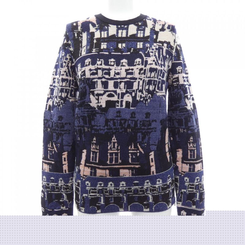 Chanel P71031k10156 21A Knit