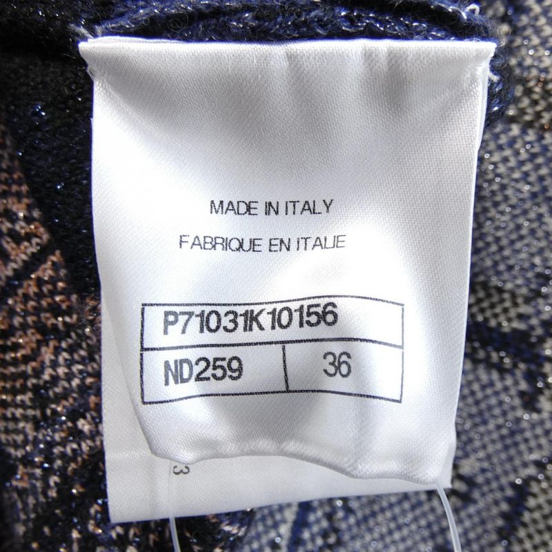 Chanel P71031k10156 21A Knit