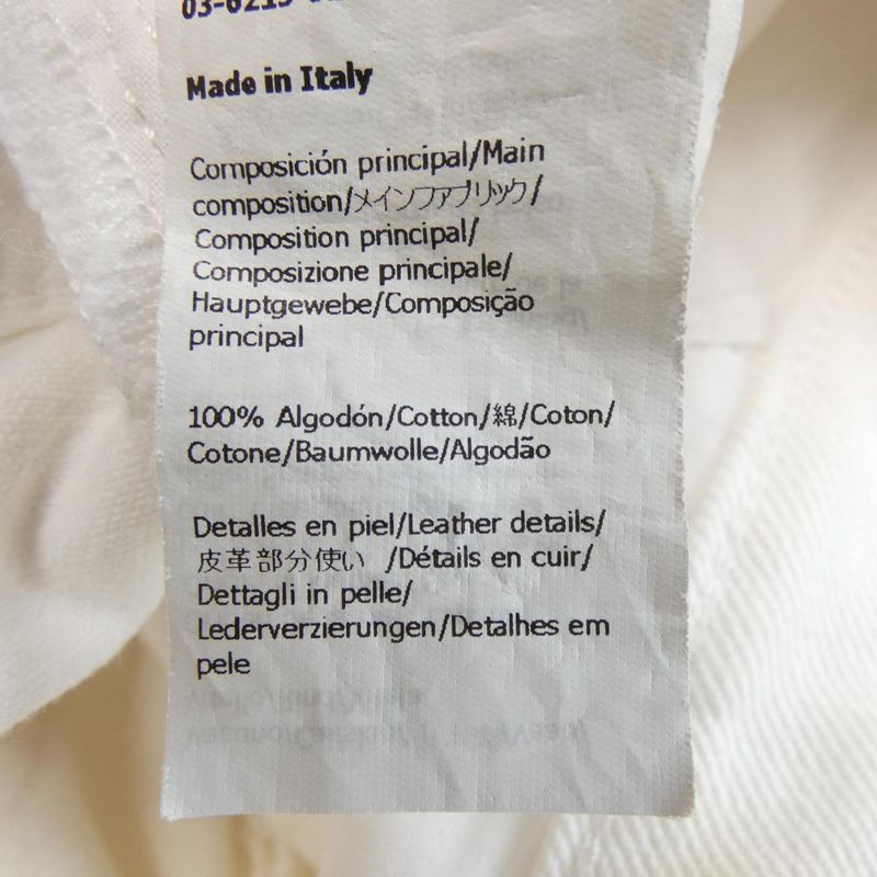 Loewe S540y11x74 Jeans