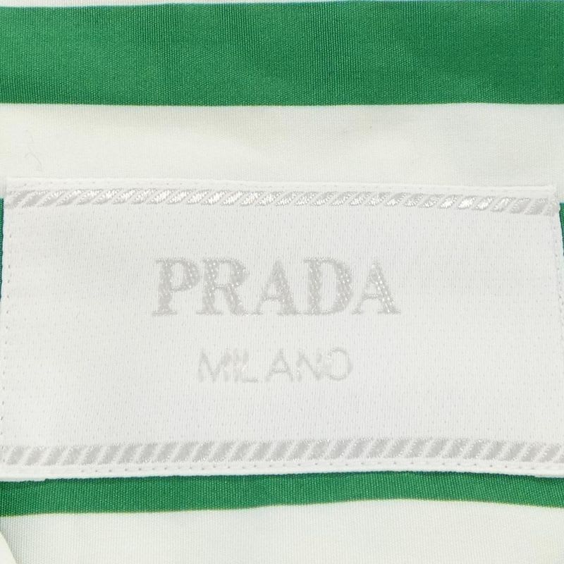 Prada Ucs 414 S221 108 R SS Shirt