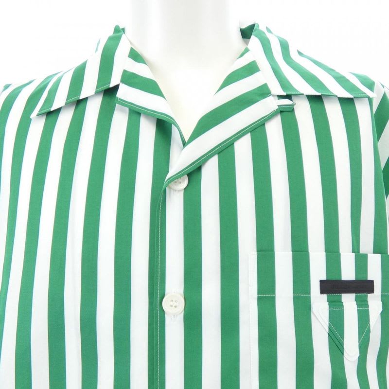 Prada Ucs 414 S221 108 R SS Shirt