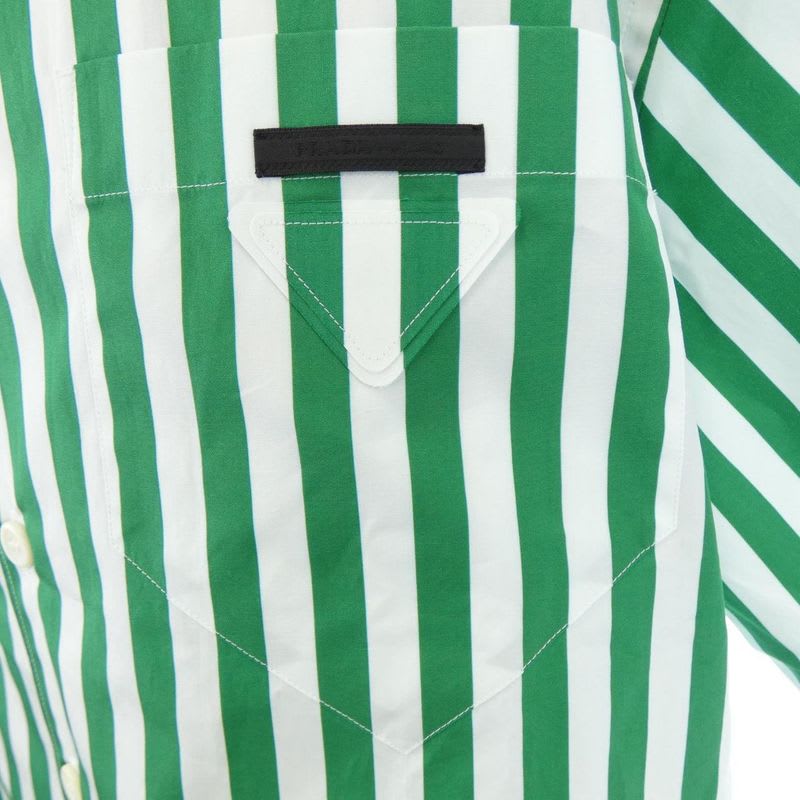 Prada Ucs 414 S221 108 R SS Shirt