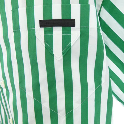 Prada Ucs 414 S221 108 R SS Shirt