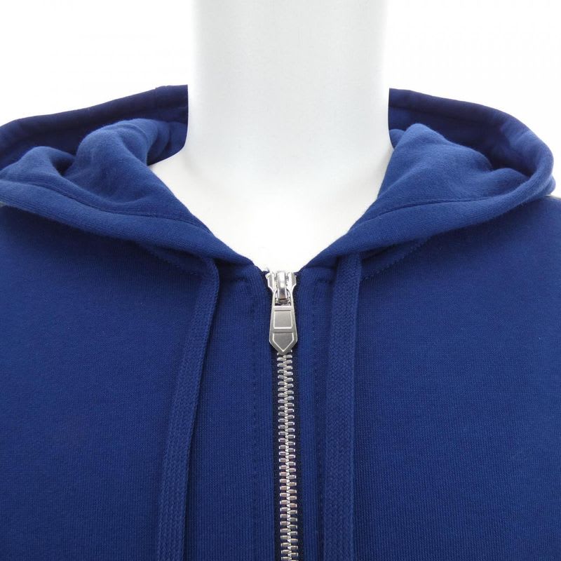 Hermes Blue Hoodie