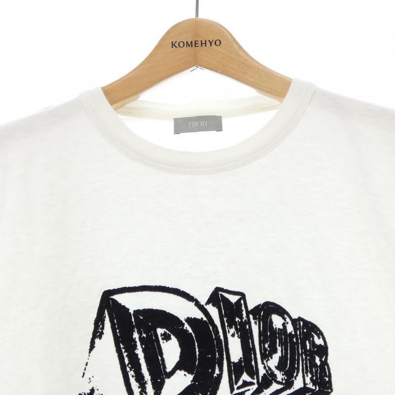 Dior 393 J696 A0849 T-Shirt