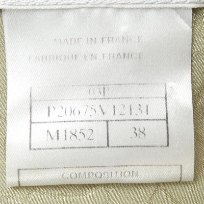 Vintage Chanel P20675v12131 03P Jacket