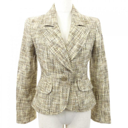 Vintage Chanel P20675v12131 03P Jacket