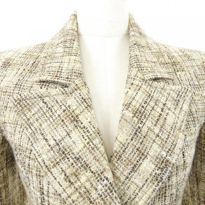 Vintage Chanel P20675v12131 03P Jacket