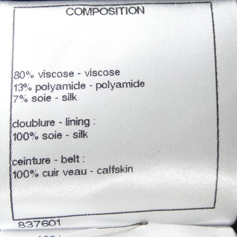 Chanel P61918v38338 19A Dress