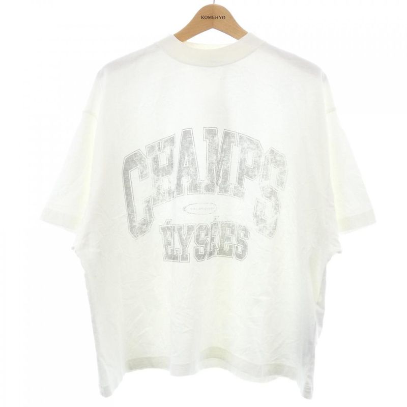 Balenciaga 818431 Trvn1 T-shirt