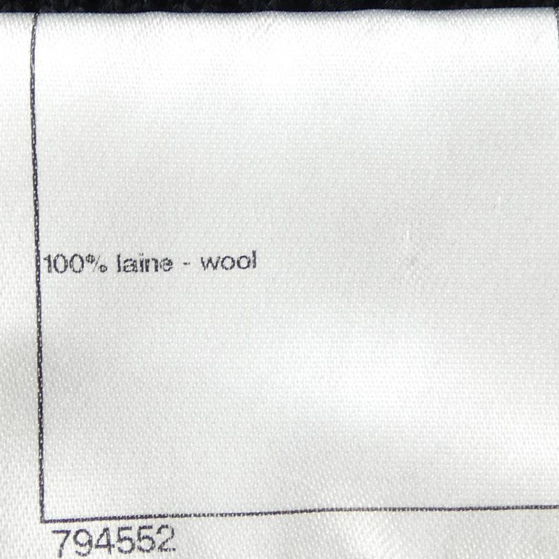 Chanel P39910k02866 Knit