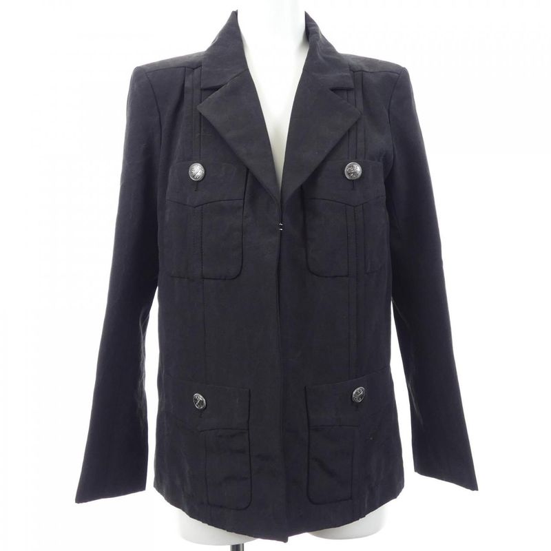 Chanel P55467v34727 Jacket