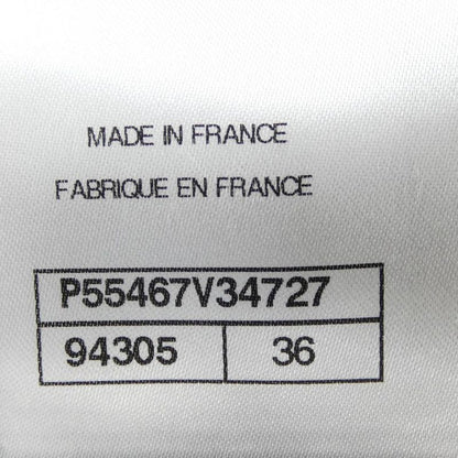 Chanel Size 36 Black Jacket