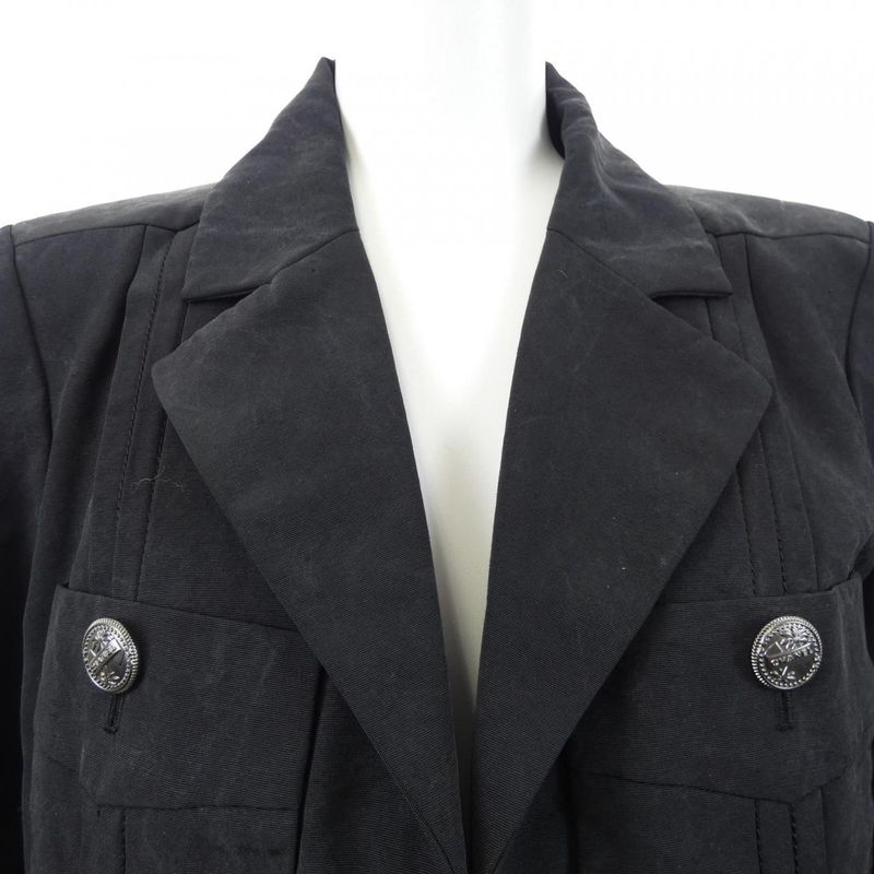 Chanel P55467v34727 Jacket