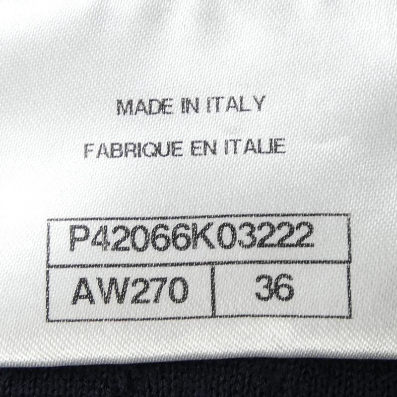 Chanel P42066k03222 Knit