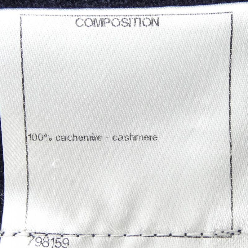 Chanel P42066k03222 Knit