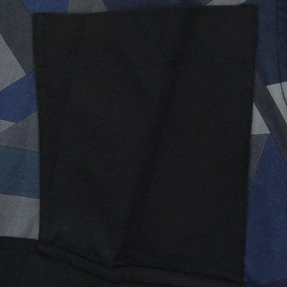 Hermes Printed Stripe Pocket