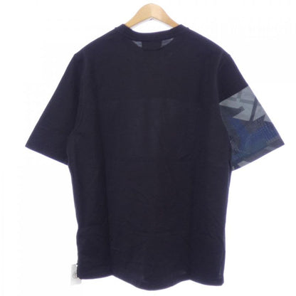Hermes Printed Stripe Pocket