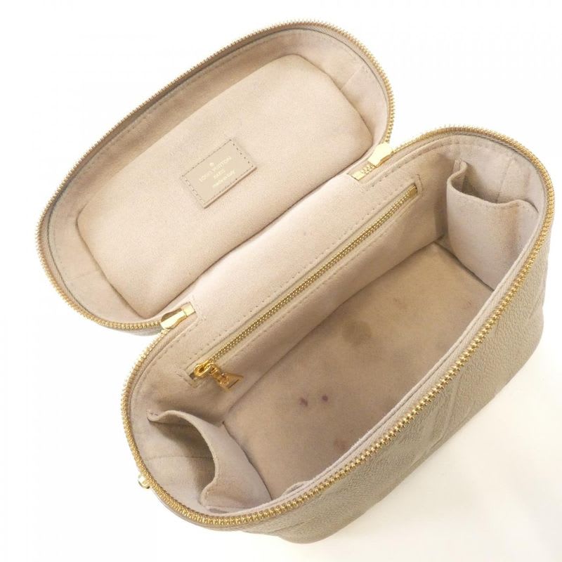Louis Vuitton Monogram Empreinte Vanity PM Bag