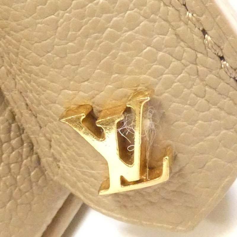 Louis Vuitton Monogram Empreinte Vanity PM Bag