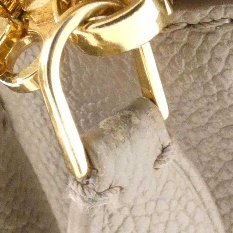Louis Vuitton Monogram Empreinte Vanity PM Bag