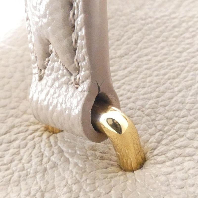 Louis Vuitton Monogram Empreinte Vanity PM Bag