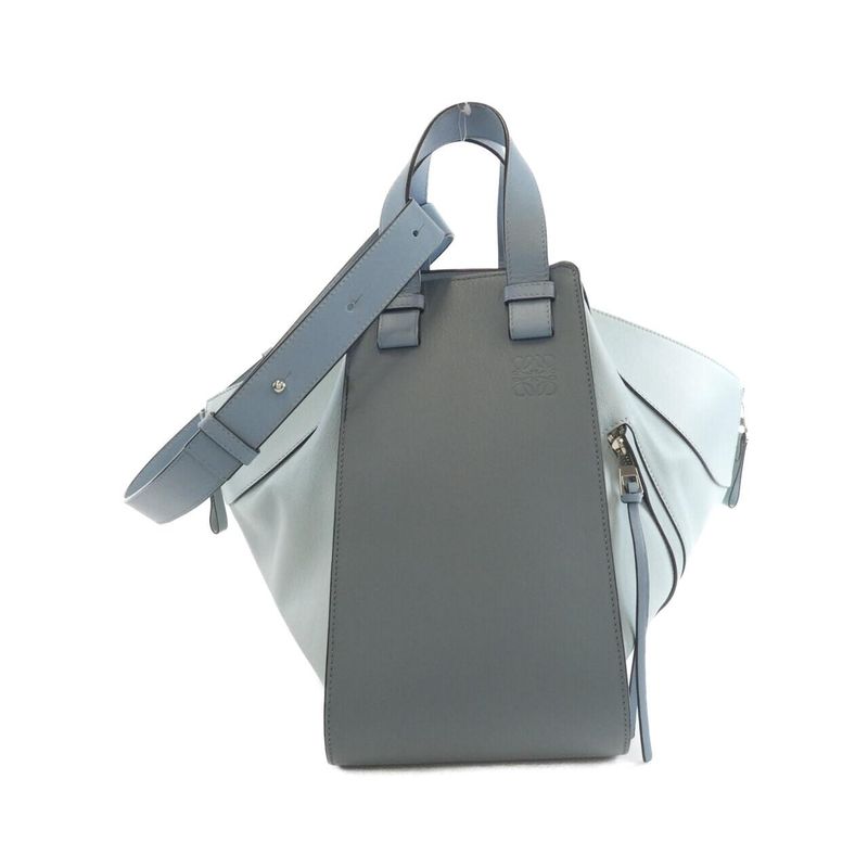 Loewe Hammock 387 30ts34 Shoulder Bag
