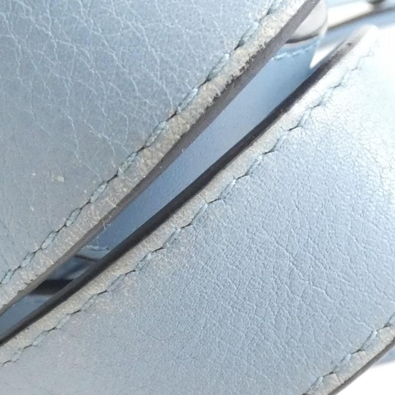 Loewe Hammock 387 30ts34 Shoulder Bag