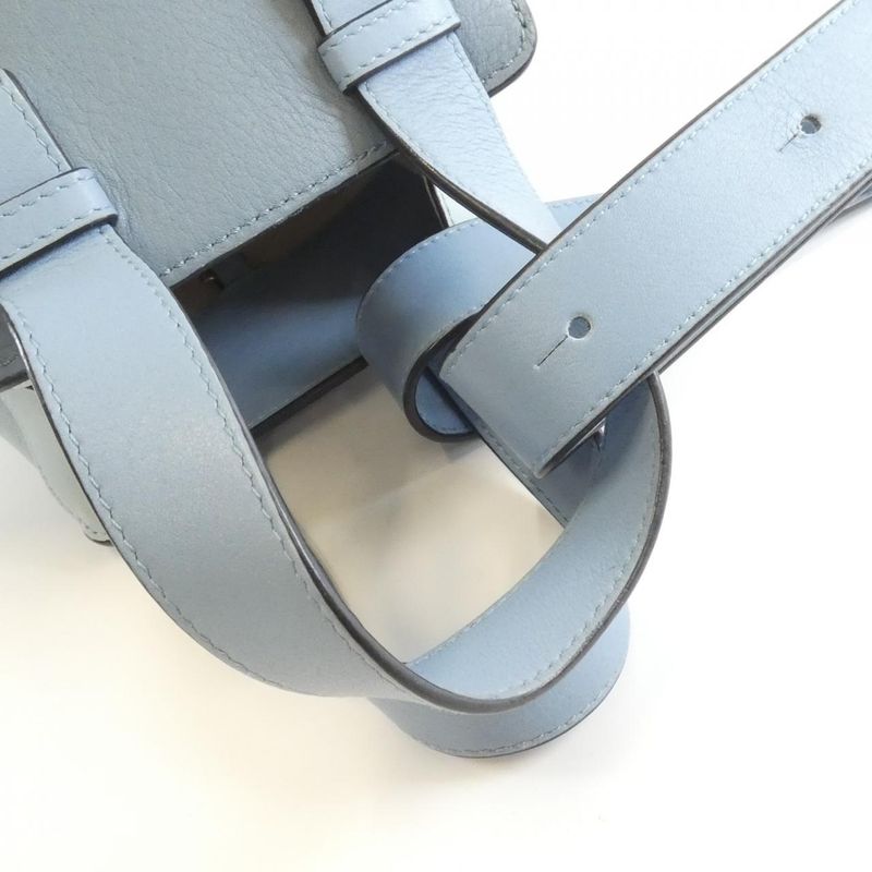 Loewe Hammock 387 30ts34 Shoulder Bag