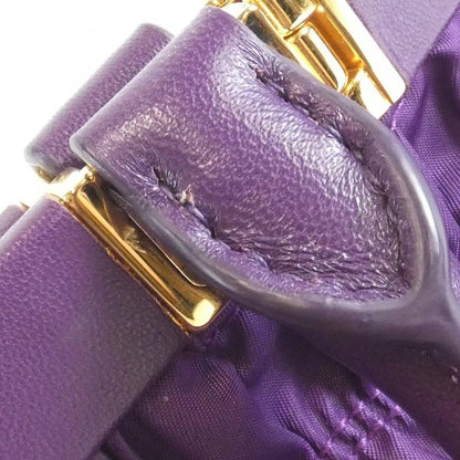 Prada B2803 Z Ciclamino Bag