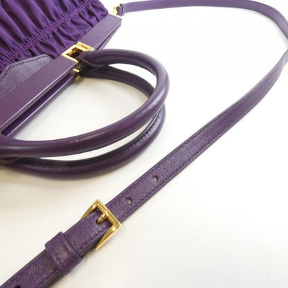 Prada B2803 Z Ciclamino Bag
