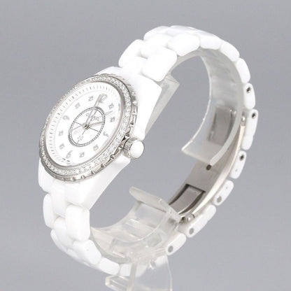 Chanel J12 33mm (1.30in) Ceramic D･8P H3110 Ceramic Quartz