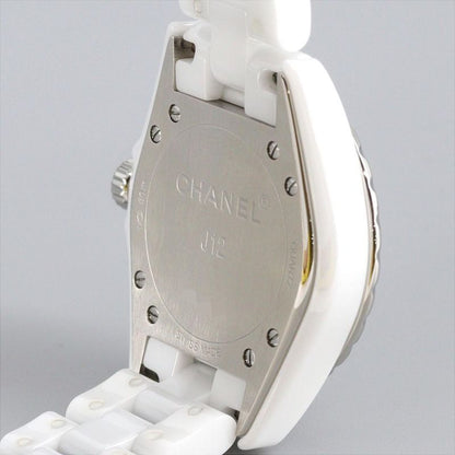 Chanel J12 33mm (1.30in) Ceramic D･8P H3110 Ceramic Quartz