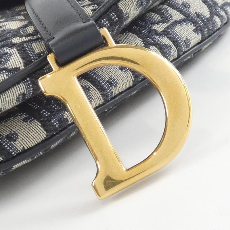 Christian Dior Oblique Saddle M0447ctzq Bag