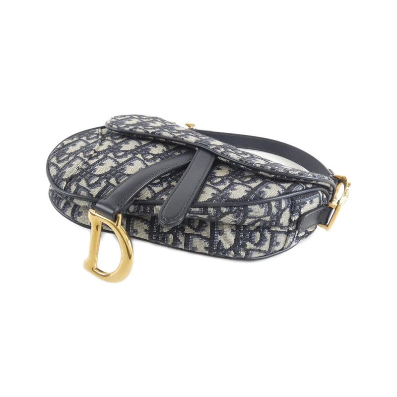 Christian Dior Oblique Saddle M0447ctzq Bag