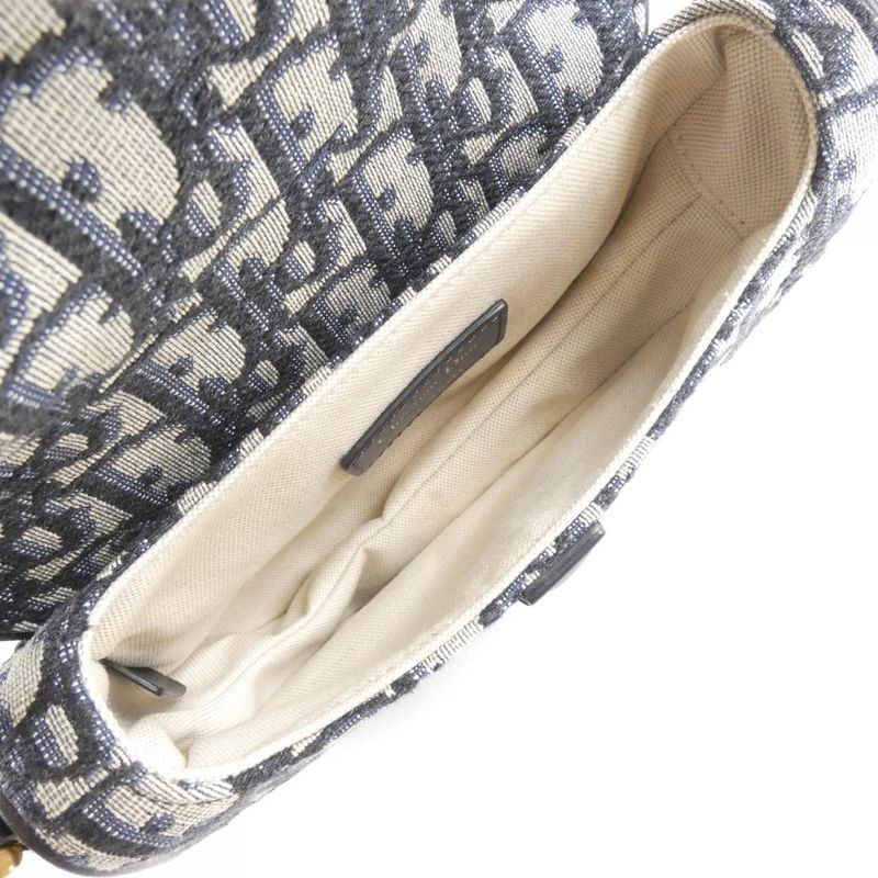 Christian Dior Oblique Saddle M0447ctzq Bag