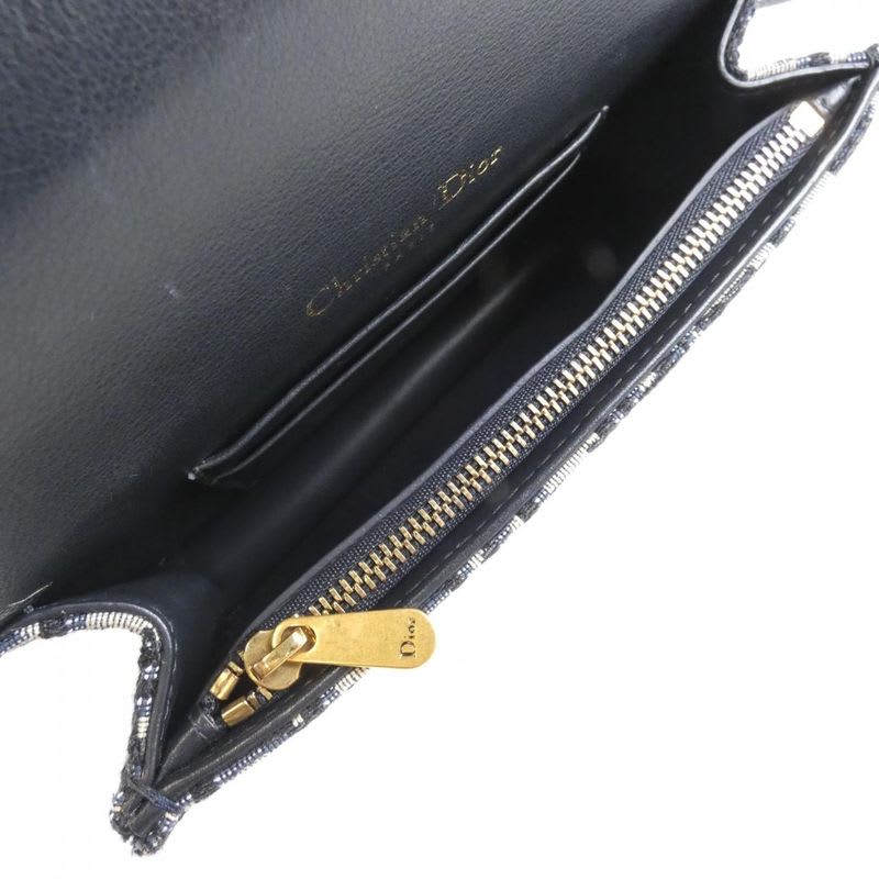 Christian Dior Oblique Saddle Belt Pouch S5619 Ctzq Waist Bag