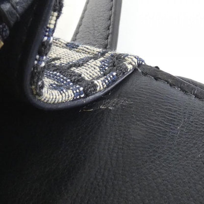 Christian Dior Oblique Saddle Belt Pouch S5619ctzq Waist Bag