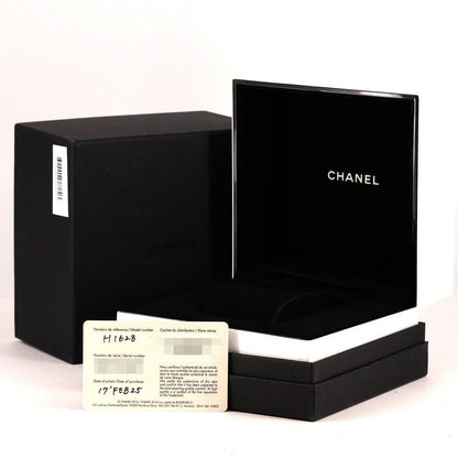 Chanel J12 33mm (1.30in) Ceramic・12p H1628 Ceramic Quartz