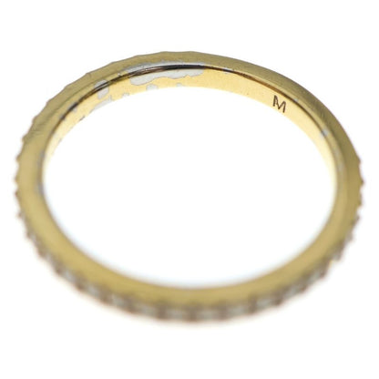 Christian Dior Code Logo GP Ring Set Ring Gold
