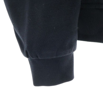 Hermes Kinit ZIP Blouson Knit Zip Blouson Jacket Black