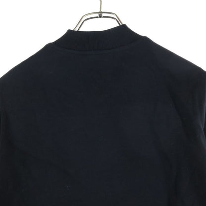 Hermes Kinit ZIP Blouson Knit Zip Blouson Jacket Black