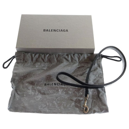 Balenciaga Shape Pressed Croco Fragment Case Card Case Accessory Pouch Bag
