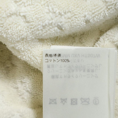 Louis Vuitton 25AW French Terry Monogram All Over Pattern Pile Jacquard Open