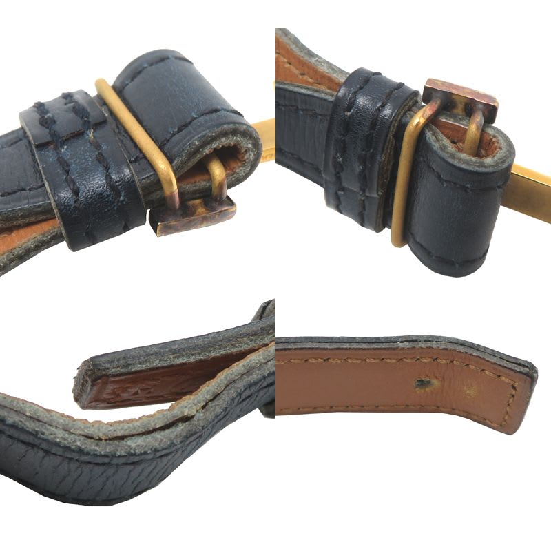 Hermes Constance Light Belt