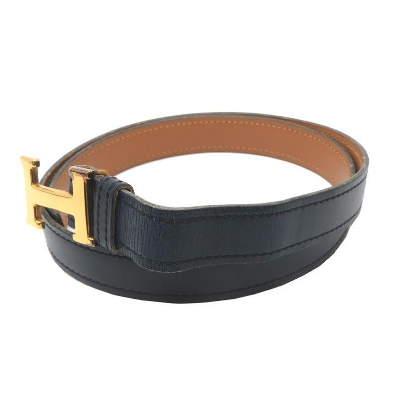 Hermes Constance Light Belt