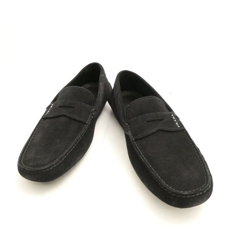 Prada Driving Shoes 6 Leather