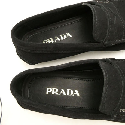 Prada Driving Shoes 6 Leather