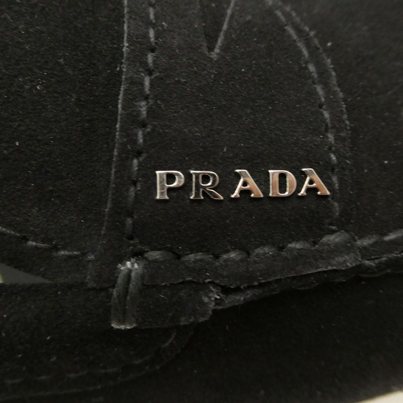 Prada Driving Shoes 6 Leather