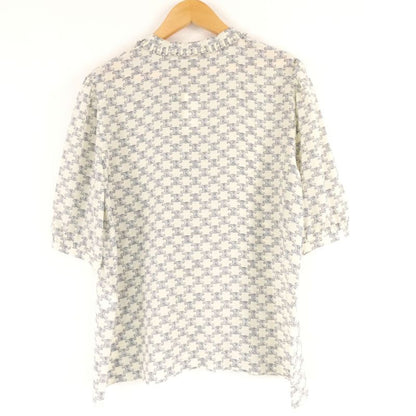 Celine Blouse 38 Silk Triomphe Edith Limant